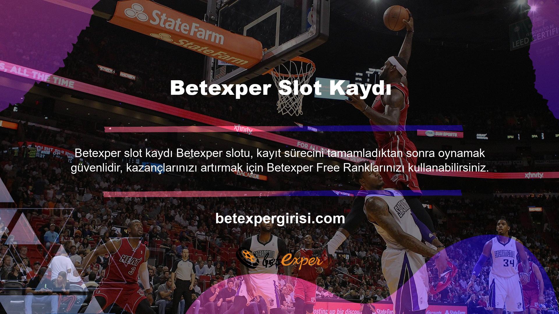Betexper Kayıtları Ortaklarla Ortaklar Buluşuyor