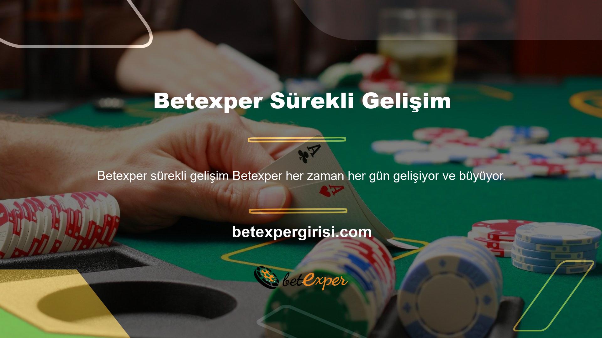 Bu şirketin bahis ve diğer hizmetleri birleştirmek için iyi bir iş çıkardığını düşünüyoruz