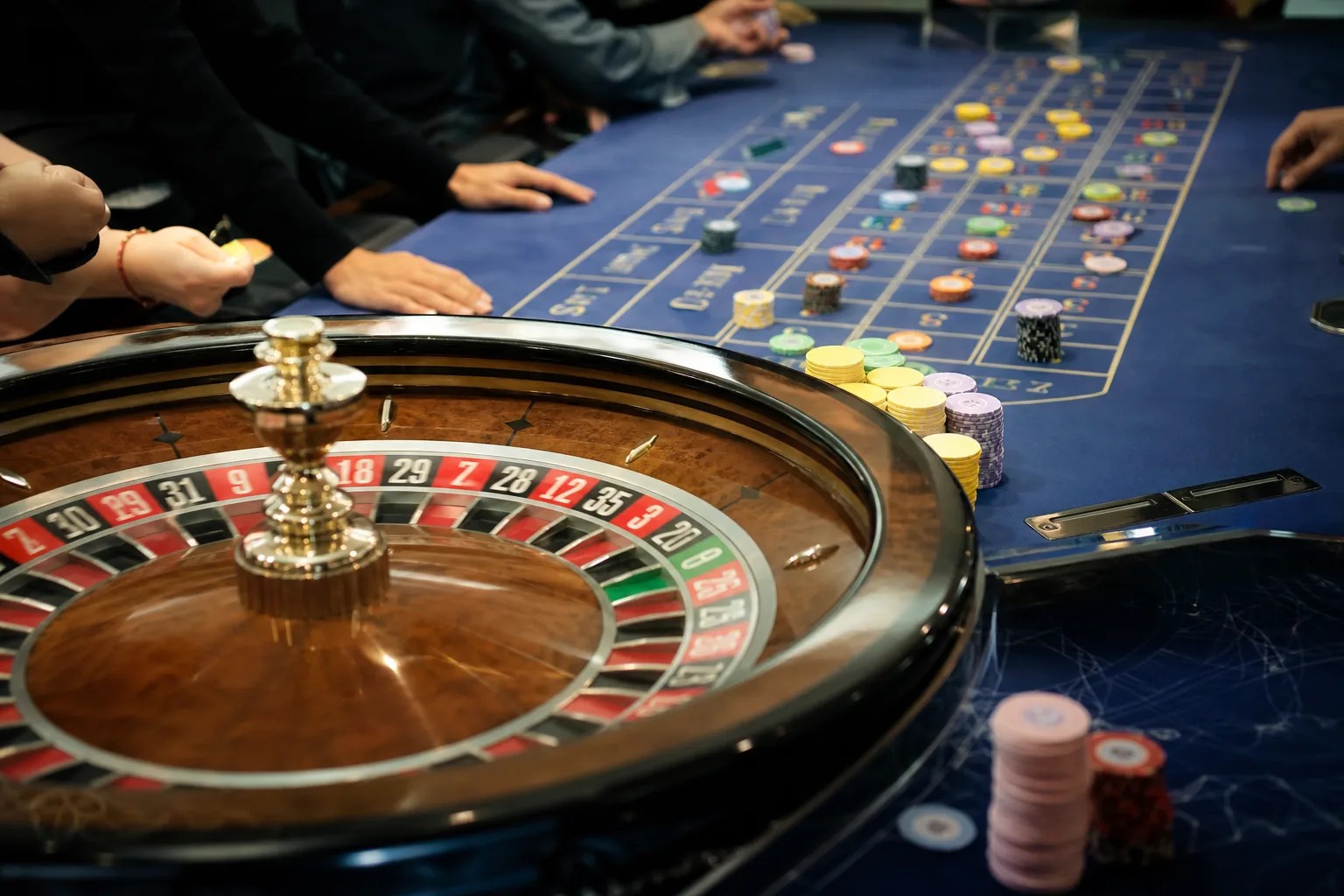 Betexper Casino Oyunları
