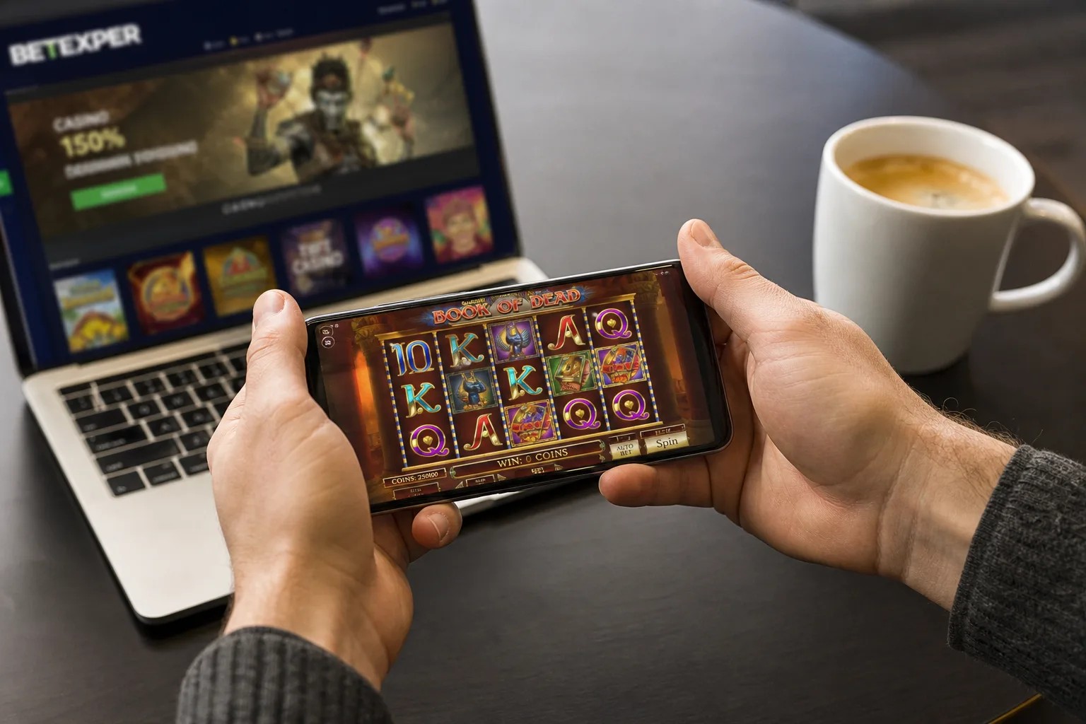 Betexper En İyi Oyunları
