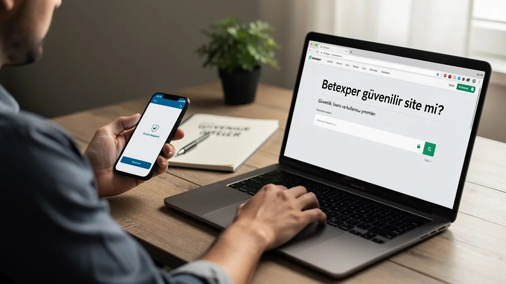 Betexper Güvenilir Site Mi?