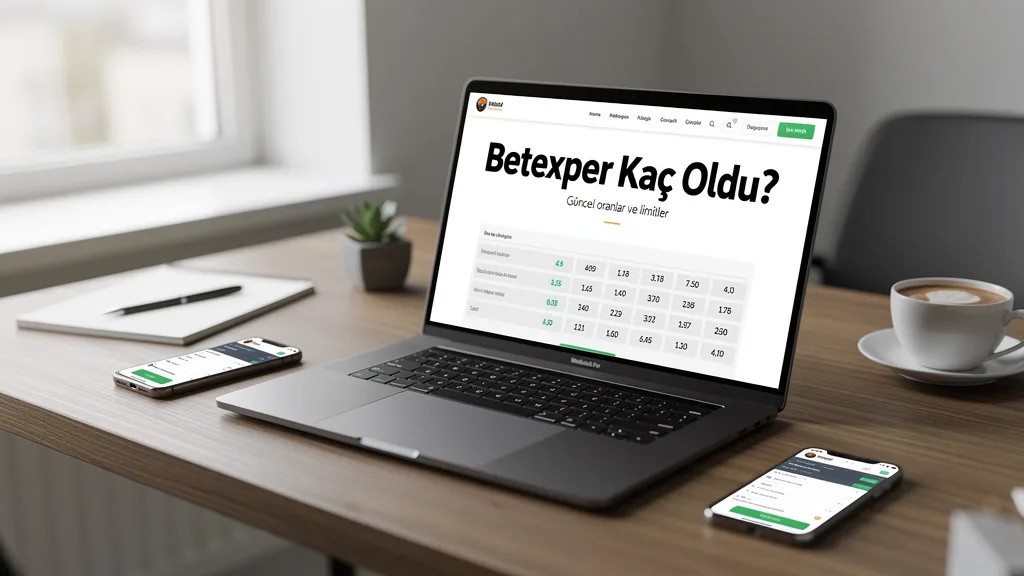 Betexper Kaç Oldu?