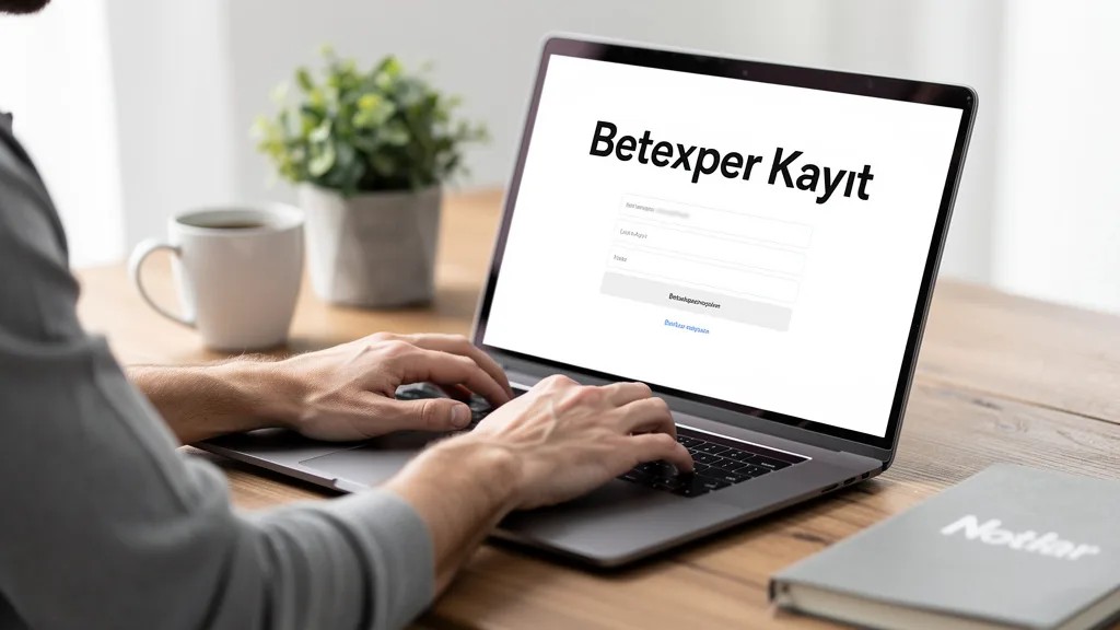 Betexper Kayıt