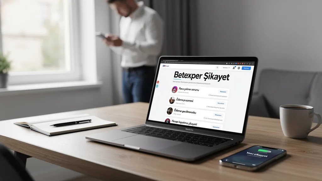 Betexper Şikayet