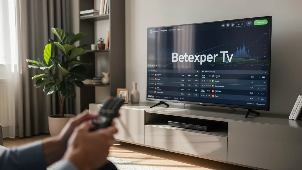 Betexper Tv